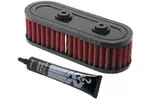Filtr powietrza K&N FILTERS E-4511