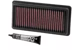 Filtr powietrza K&N FILTERS TB-1213