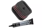 Filtr powietrza K&N FILTERS YA-1201