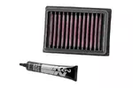 Filtr powietrza K&N FILTERS BM-6012