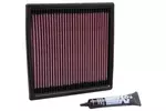 Filtr powietrza K&N FILTERS DU-0900
