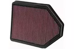 Filtr powietrza K&N FILTERS DU-1004
