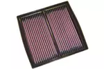 Filtr powietrza K&N FILTERS DU-9098