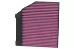 Filtr kabinowy K&N FILTERS DVF5082 (Deska rozdzielcza)