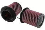 Filtr powietrza K&N FILTERS E-0668