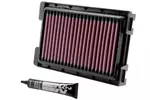 Filtr powietrza K&N FILTERS HA-2511
