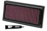Filtr powietrza K&N FILTERS HD-1208