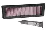 Filtr powietrza K&N FILTERS KA-1004