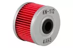 Filtr oleju K&N FILTERS KN-112