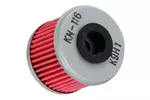 Filtr oleju K&N FILTERS KN-116