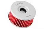 Filtr oleju K&N FILTERS KN-136
