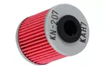 Filtr oleju K&N FILTERS KN-207