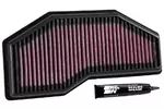 Filtr powietrza K&N FILTERS TB-1016