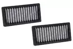 Filtr kabinowy K&N FILTERS VF1010 (Deska rozdzielcza)