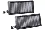 Filtr kabinowy K&N FILTERS VF2060 (Po stronie pasażera)
