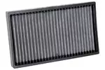 Filtr kabinowy K&N FILTERS VF2067 (Przedział silnikowy)