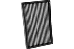 Filtr kabinowy K&N FILTERS VF3018 (Przedział silnikowy)