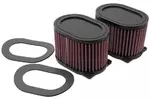 Filtr powietrza K&N FILTERS YA-1399