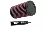 Filtr powietrza K&N FILTERS YA-4001