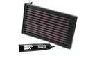 Filtr powietrza K&N FILTERS YA-6090