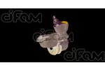 Cylinderek hamulcowy CIFAM 101-127