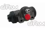 CYLINDEREK HAMULCOWY DO:SEAT IBIZA I (02 CIFAM 101-425
