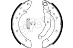 Klocki hamulcowe - komplet CIFAM 822-188-1