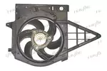 Wentylator chłodnicy silnika FRIGAIR 0504.1494