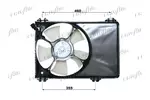 Wentylator chłodnicy silnika FRIGAIR 0514.2001