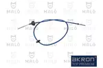 Linka sterowania sprzęgłem AKRON-MALÒ 22142