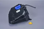 Pierścień uszczelniający wału różnicowego AUTOMEGA 190035410 (Oś tylna)
