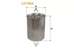 Filtr paliwa WIX FILTERS 33196E