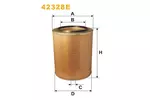 Filtr powietrza WIX FILTERS 42328E