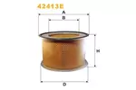 Filtr powietrza WIX FILTERS 42413E