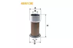Filtr powietrza WIX FILTERS 46613E