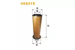 Filtr powietrza WIX FILTERS 46841E