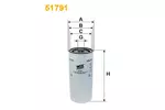 Filtr oleju WIX FILTERS 51791