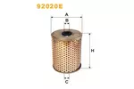 Filtr WIX FILTERS 92020E
