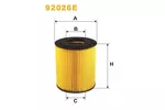 Filtr oleju WIX FILTERS 92026E