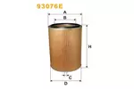 Filtr powietrza WIX FILTERS 93076E