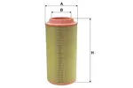 FILTR OLEJU WIX FILTERS 51554