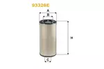 Filtr powietrza wtórnego WIX FILTERS 93303E