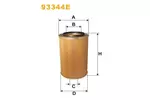 Filtr powietrza WIX FILTERS 93344E