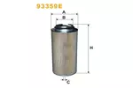 Filtr powietrza WIX 93359E