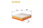 Filtr powietrza WIX FILTERS 93364E