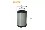 Filtr powietrza WIX FILTERS 93376E