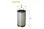 Filtr powietrza WIX FILTERS 93377E
