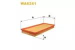 Filtr powietrza WIX FILTERS WA6261