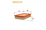 Filtr powietrza WIX FILTERS WA6315