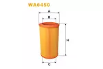 Filtr powietrza WIX FILTERS WA6450